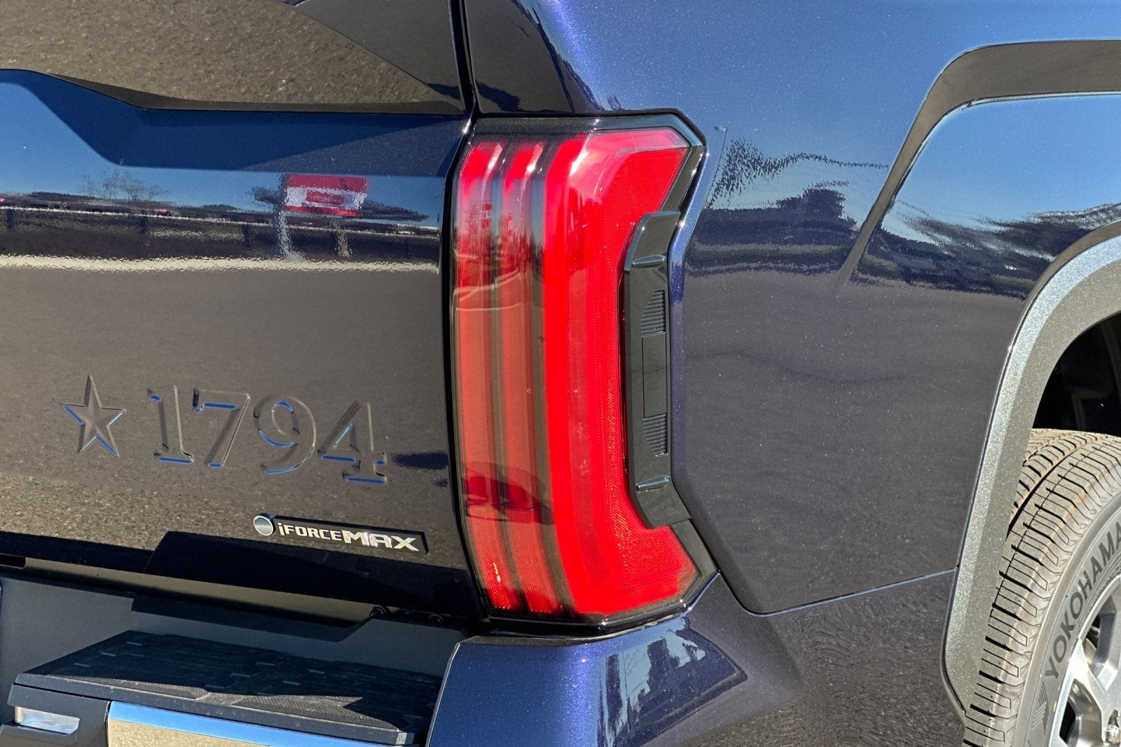 2026 Toyota Tundra i-FORCE MAX Tundra 1794 Edition