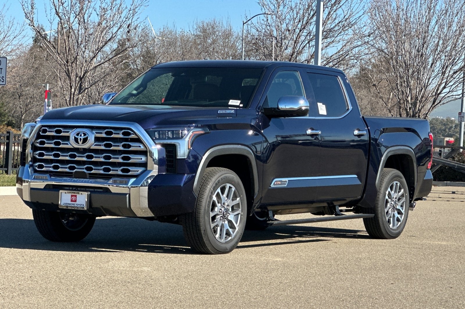 2026 Toyota Tundra i-FORCE MAX Tundra 1794 Edition