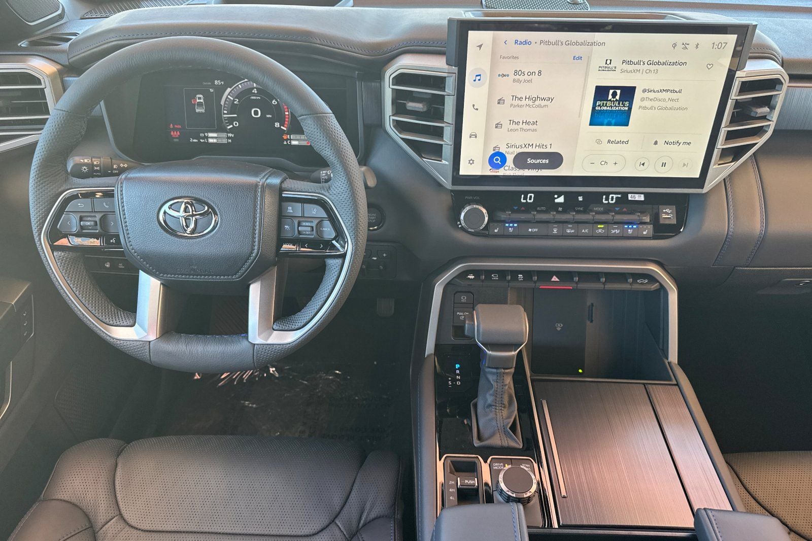 2026 Toyota Tundra Platinum