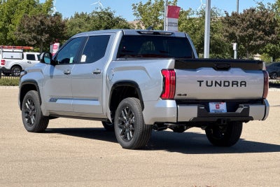2026 Toyota Tundra Platinum