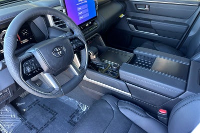 2026 Toyota Tundra Platinum