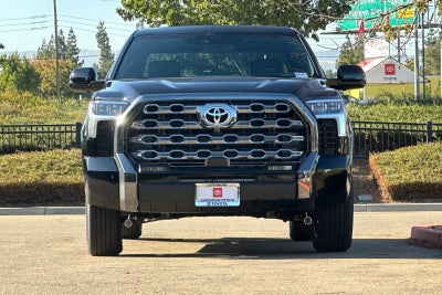 2026 Toyota Tundra Platinum