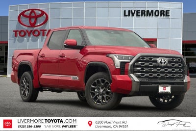 2026 Toyota Tundra Platinum