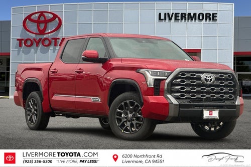 2026 Toyota Tundra Platinum