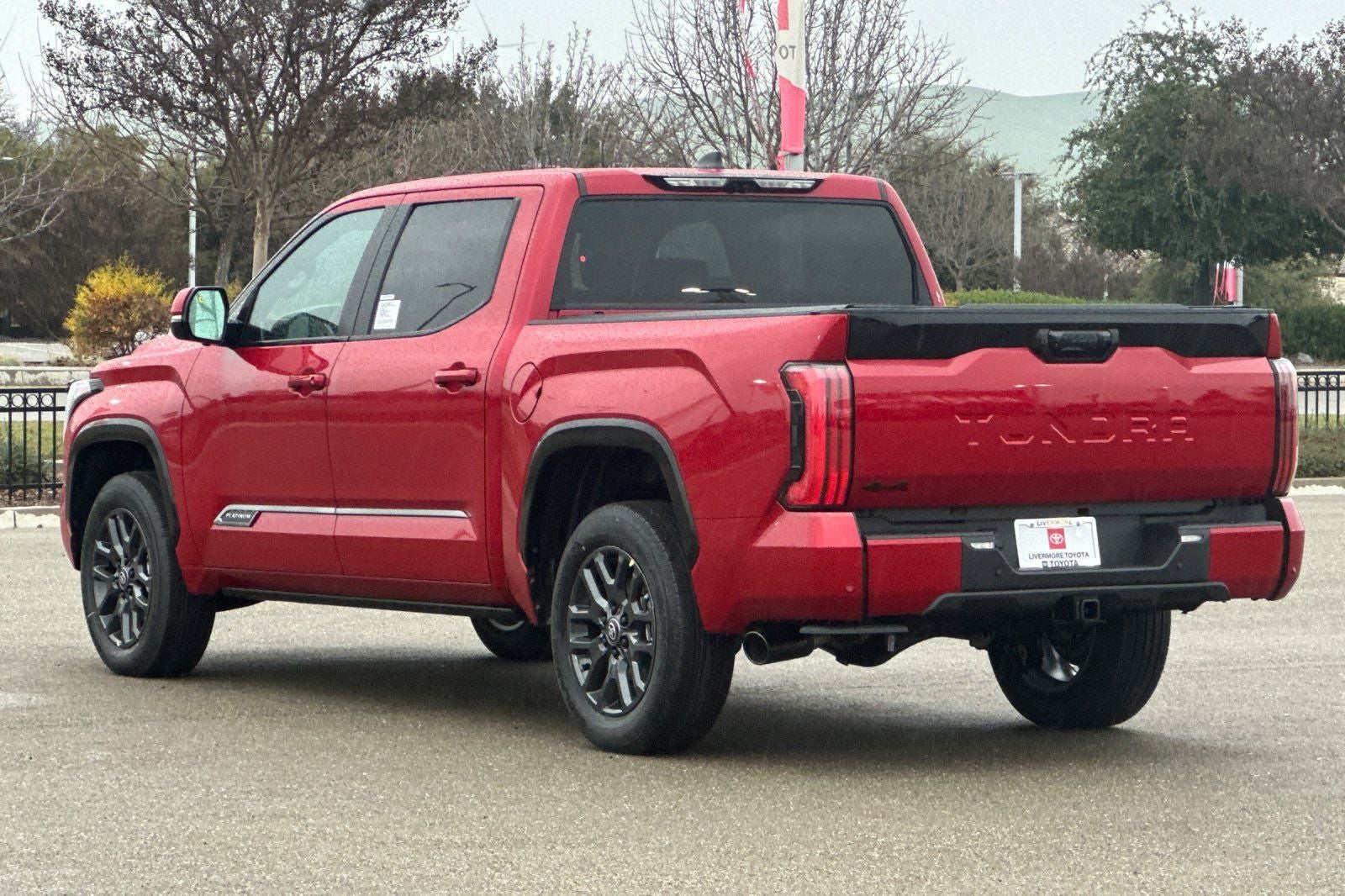 2026 Toyota Tundra Platinum