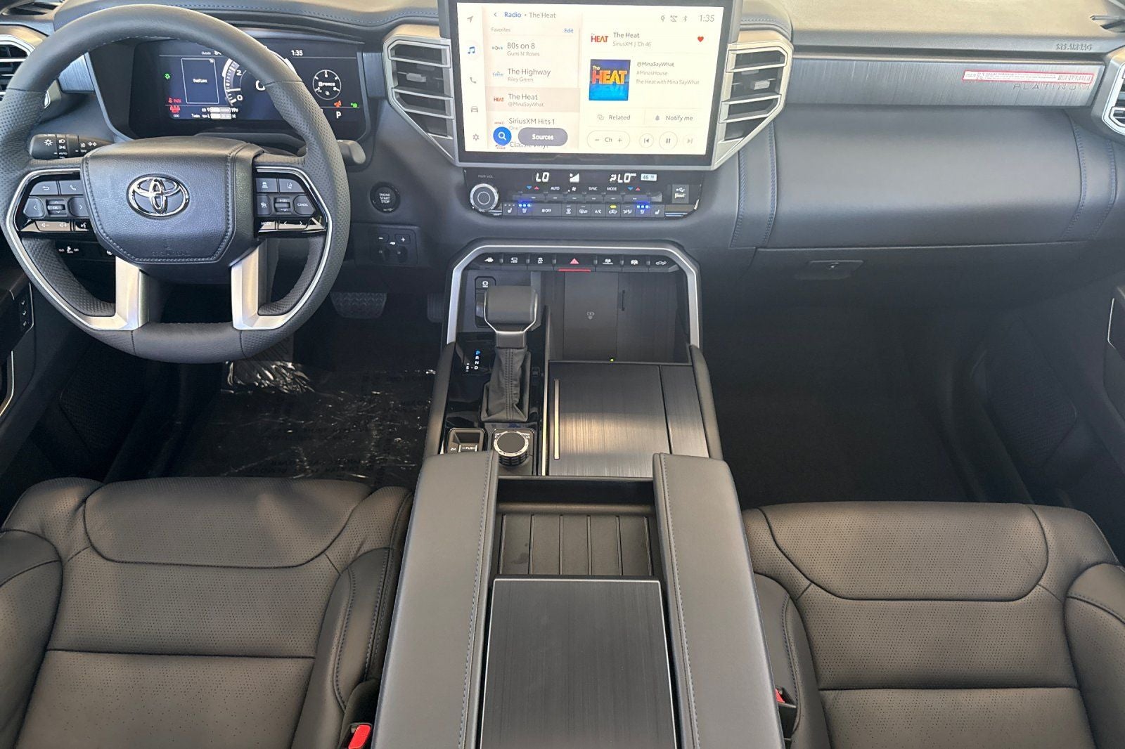 2026 Toyota Tundra Platinum