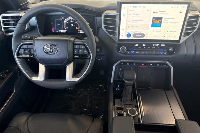 2026 Toyota Tundra Platinum