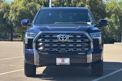 2026 Toyota Tundra Platinum
