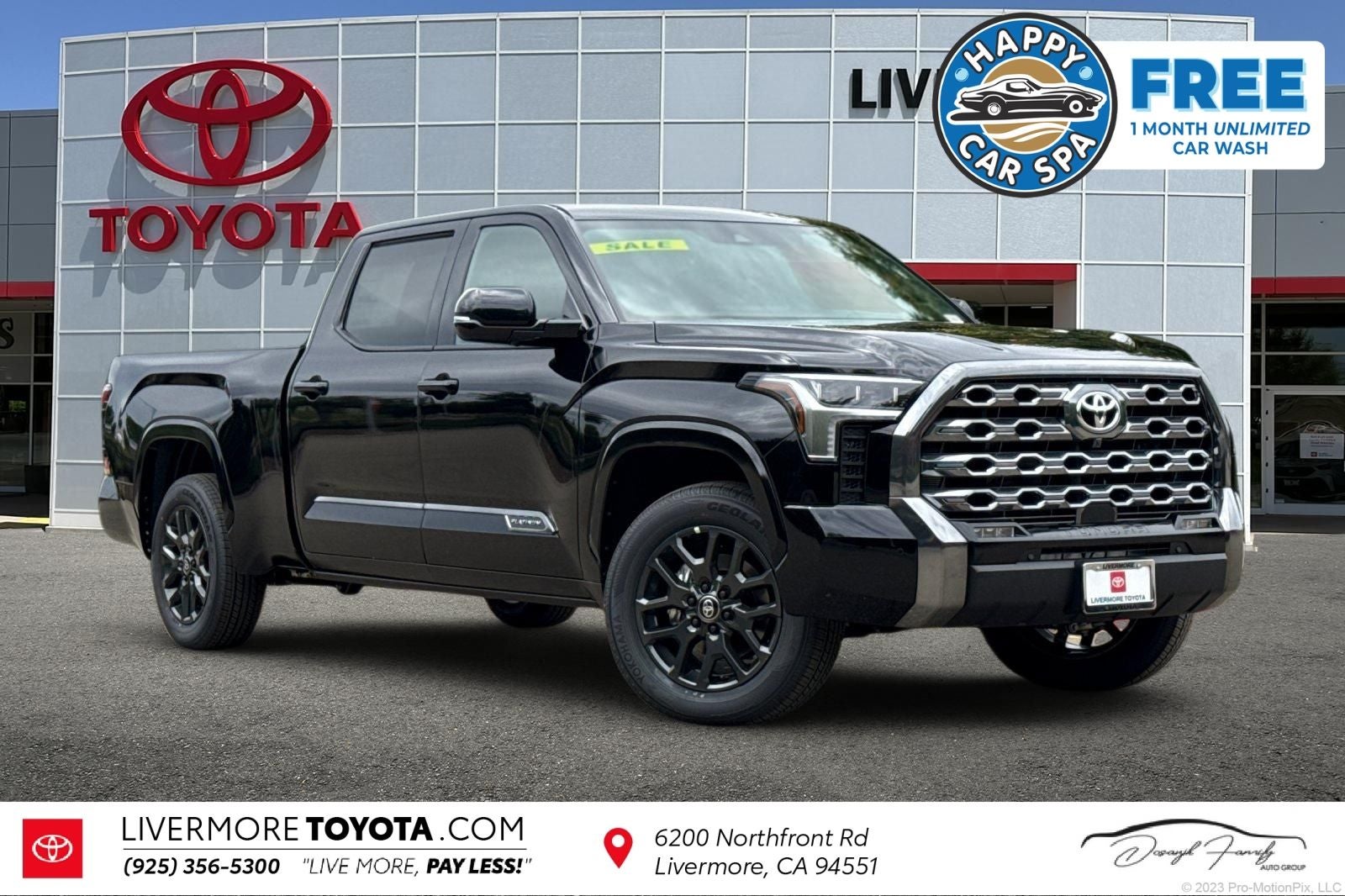 2026 Toyota Tundra Platinum