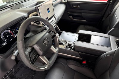 2026 Toyota Tundra i-FORCE MAX Tundra Platinum