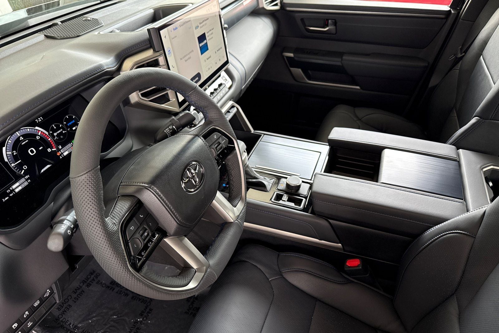 2026 Toyota Tundra i-FORCE MAX Tundra Platinum