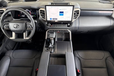 2026 Toyota Tundra i-FORCE MAX Tundra Platinum