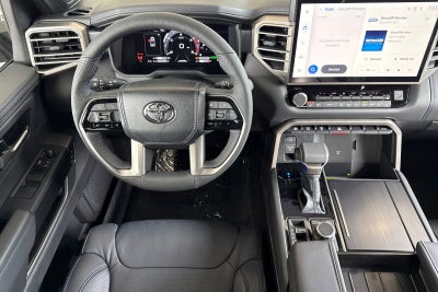 2026 Toyota Tundra i-FORCE MAX Tundra Platinum