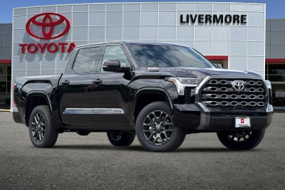 2026 Toyota Tundra i-FORCE MAX Tundra Platinum