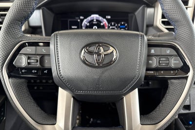 2026 Toyota Tundra i-FORCE MAX Tundra Platinum