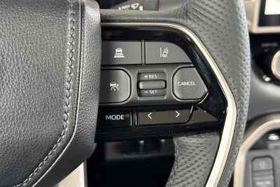 2026 Toyota Tundra i-FORCE MAX Tundra Platinum