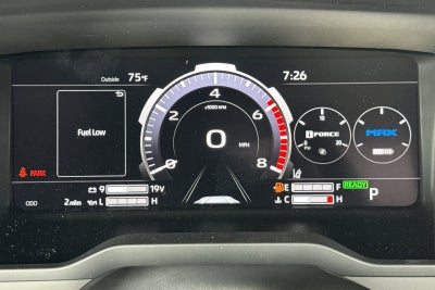2026 Toyota Tundra i-FORCE MAX Tundra Platinum