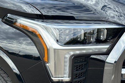 2026 Toyota Tundra i-FORCE MAX Tundra Platinum