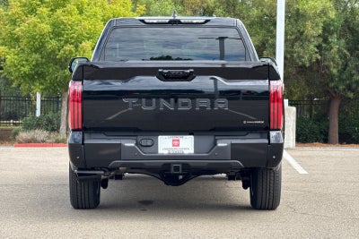 2026 Toyota Tundra i-FORCE MAX Tundra Platinum