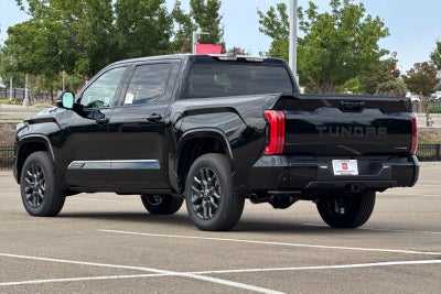 2026 Toyota Tundra i-FORCE MAX Tundra Platinum