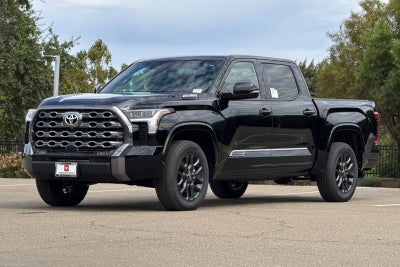 2026 Toyota Tundra i-FORCE MAX Tundra Platinum