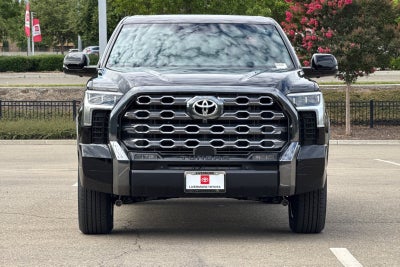 2026 Toyota Tundra i-FORCE MAX Tundra Platinum