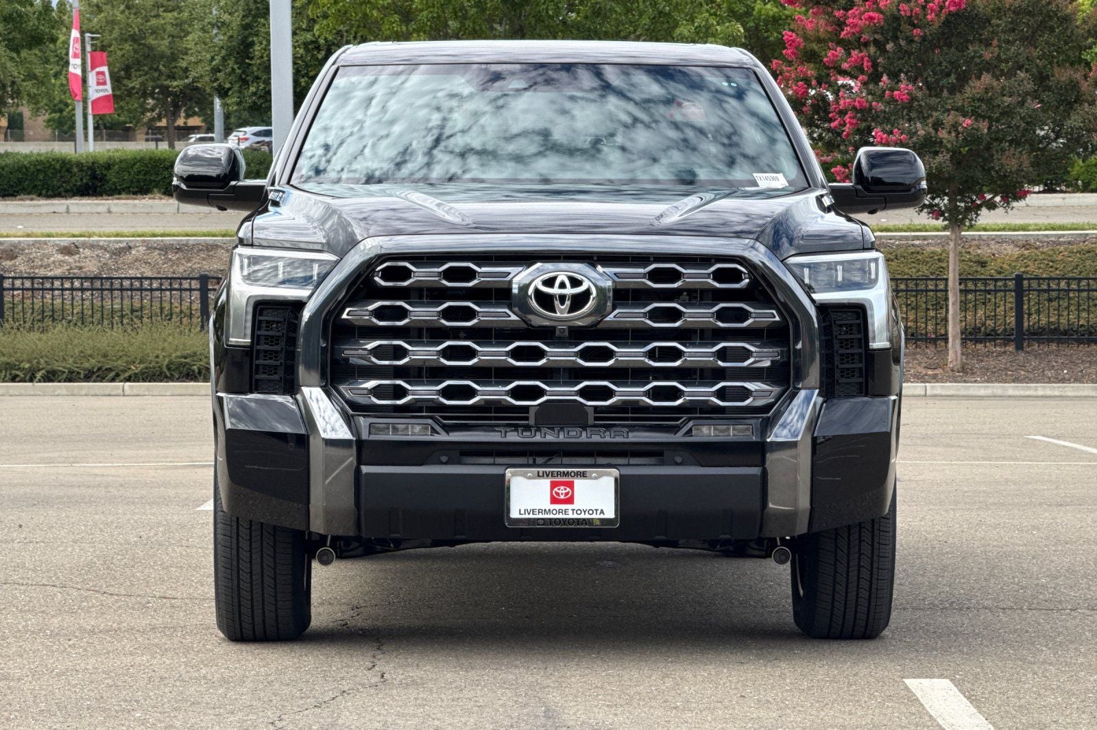 2026 Toyota Tundra i-FORCE MAX Tundra Platinum