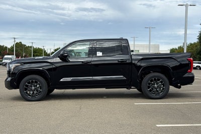 2026 Toyota Tundra i-FORCE MAX Tundra Platinum