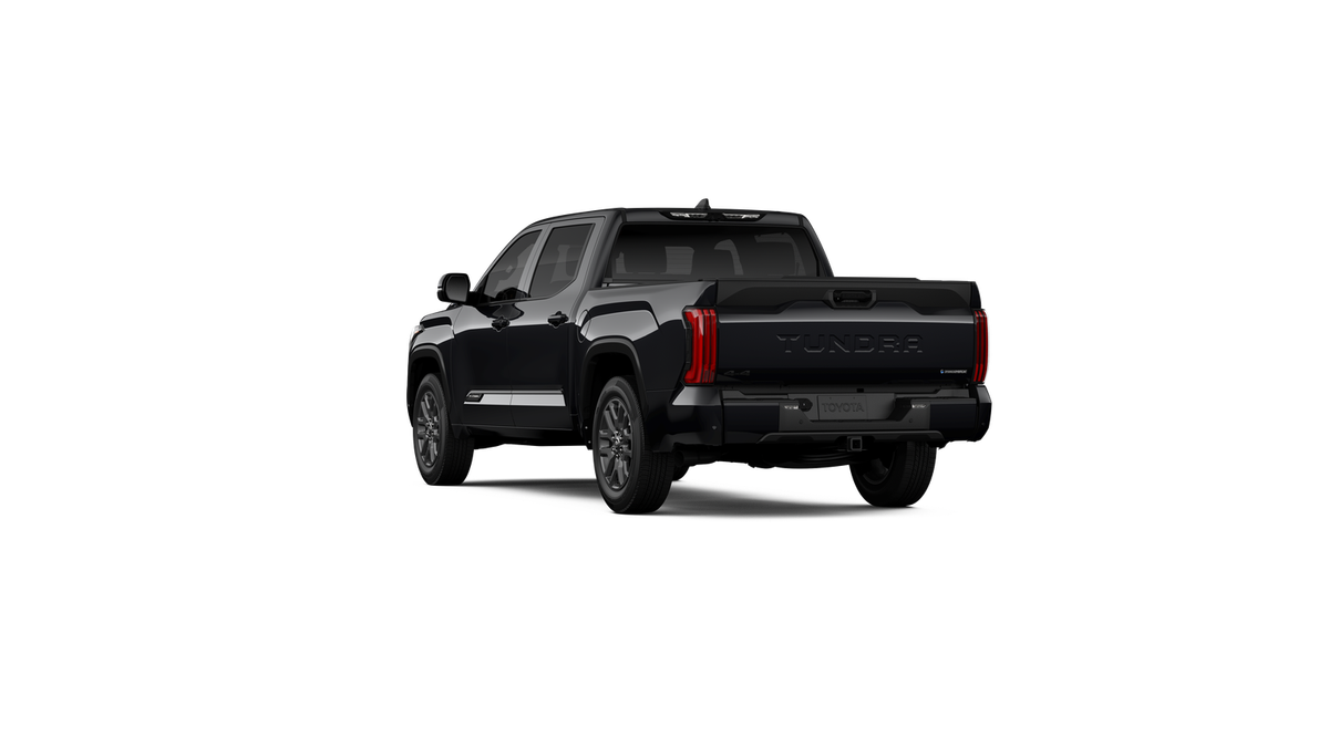 2026 Toyota Tundra i-FORCE MAX Tundra Platinum