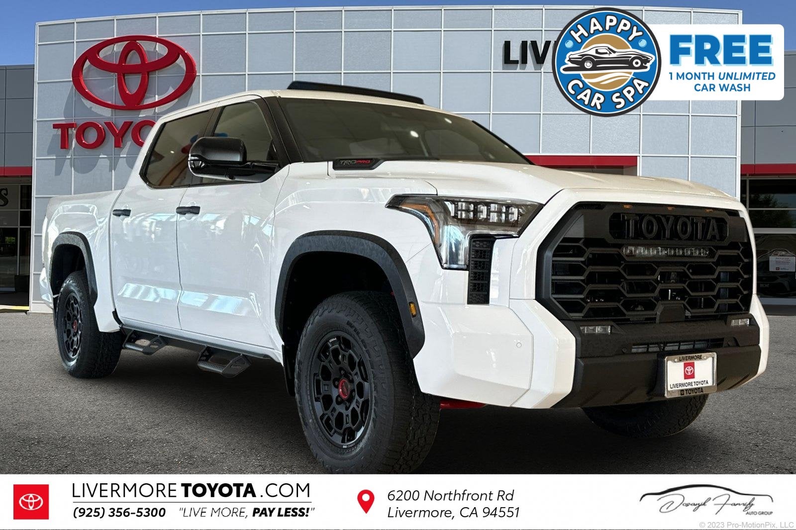 2026 Toyota Tundra i-FORCE MAX Tundra TRD Pro