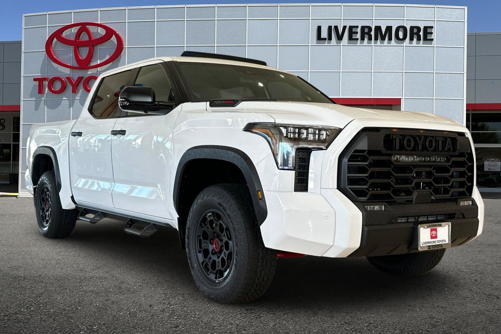 2026 Toyota Tundra i-FORCE MAX Tundra TRD Pro
