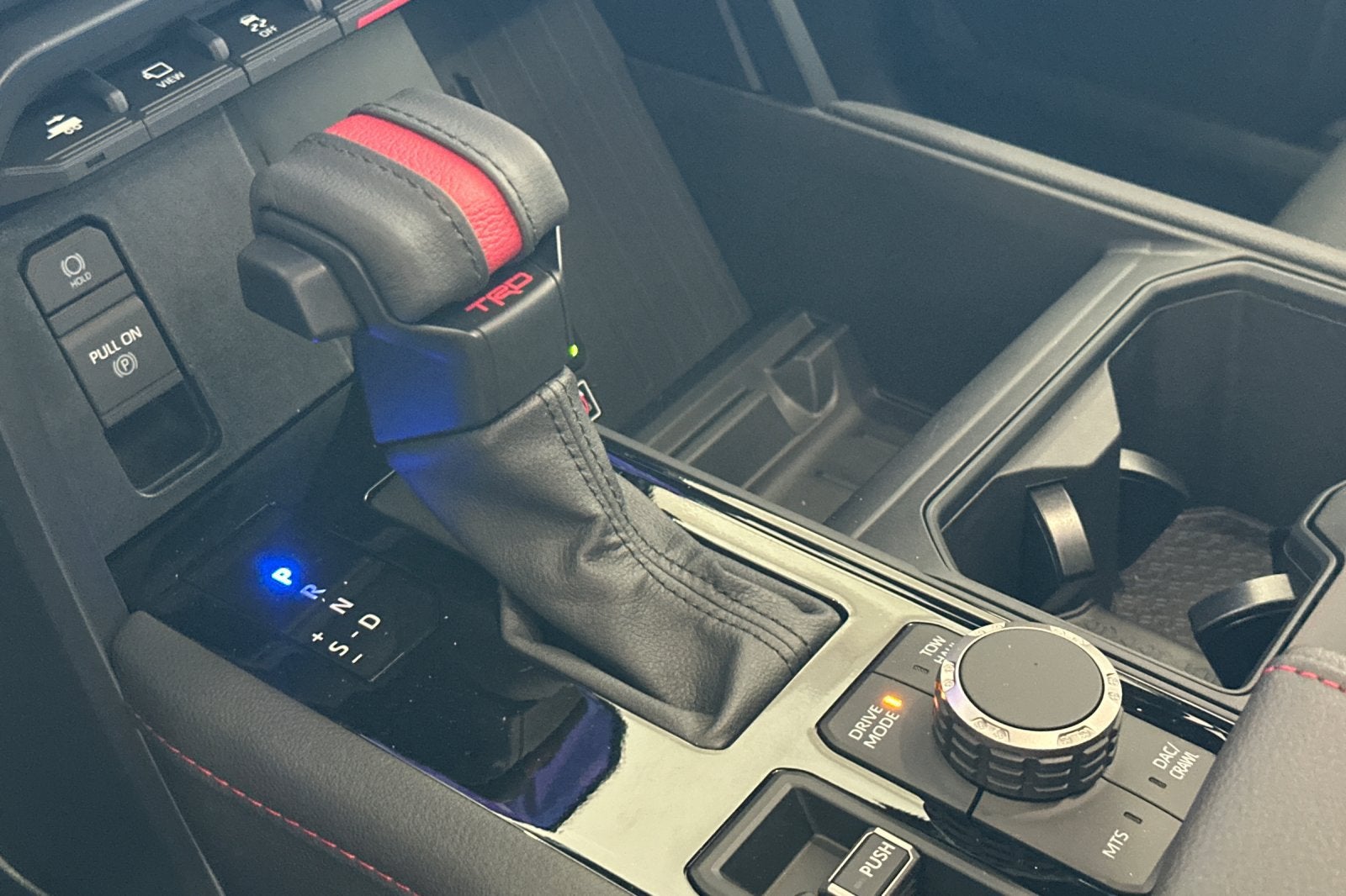 2026 Toyota Tundra i-FORCE MAX Tundra TRD Pro