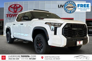2026 Toyota Tundra i-FORCE MAX Tundra TRD Pro