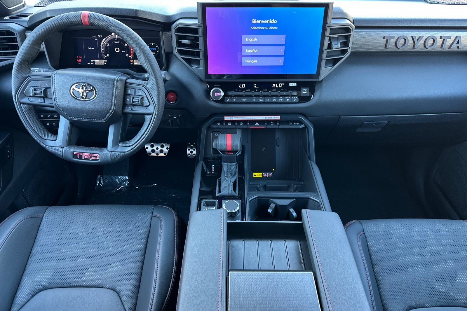 2026 Toyota Tundra i-FORCE MAX Tundra TRD Pro