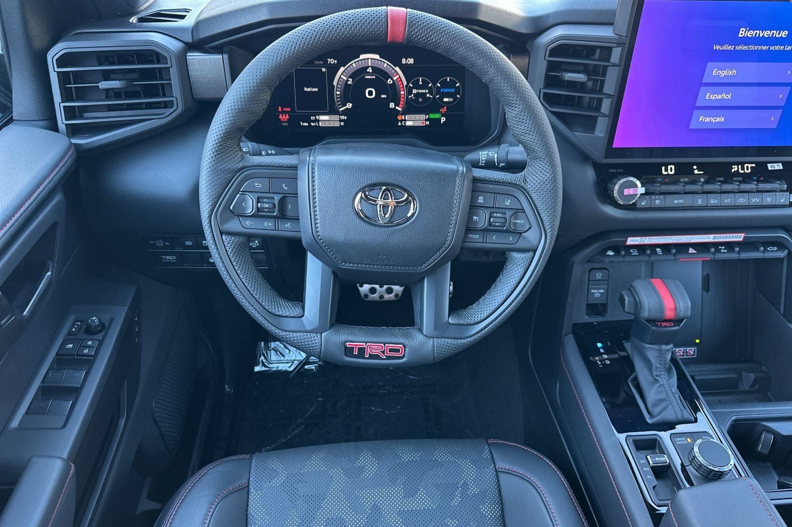 2026 Toyota Tundra i-FORCE MAX Tundra TRD Pro