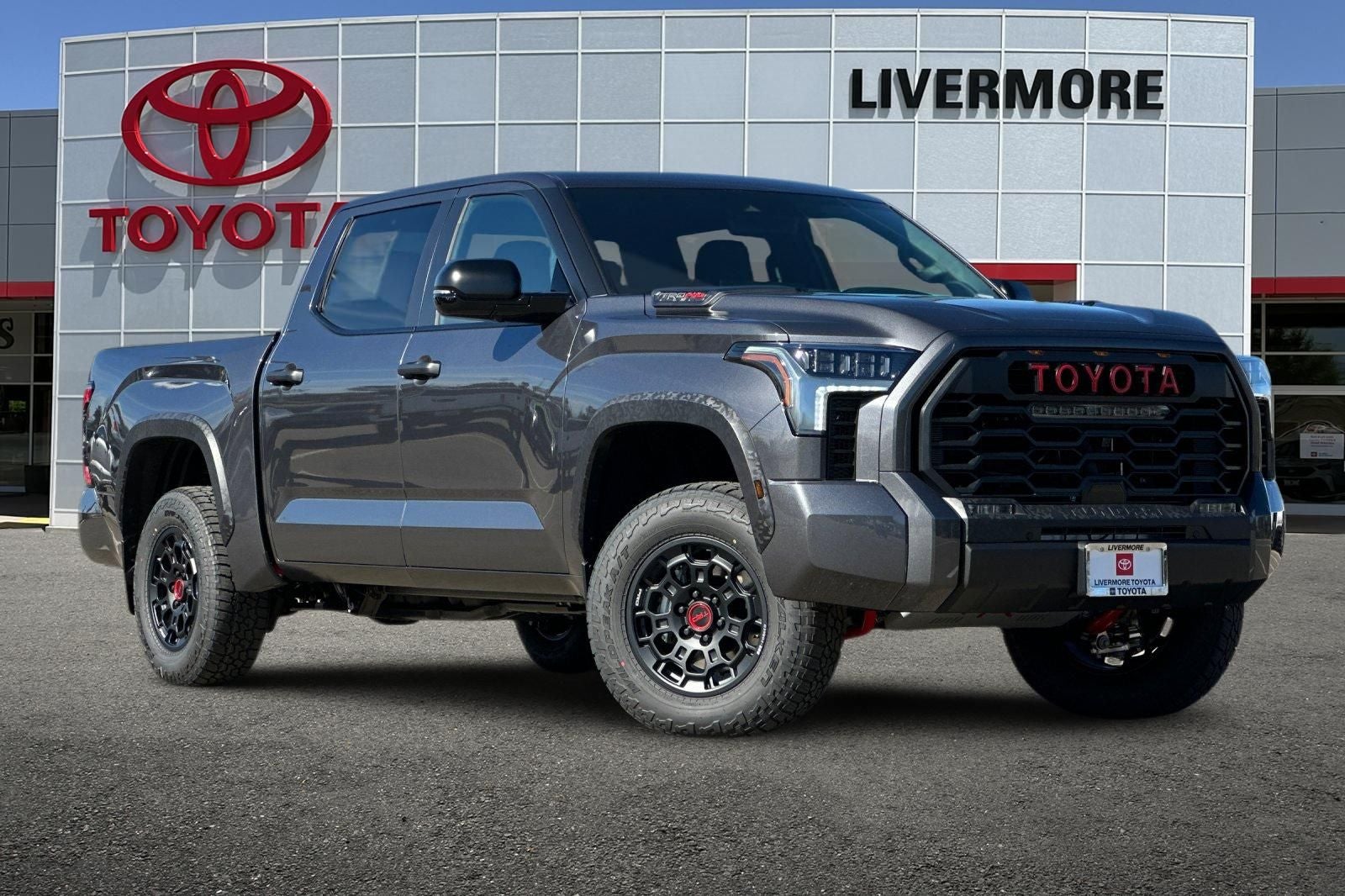 2026 Toyota Tundra i-FORCE MAX Tundra TRD Pro