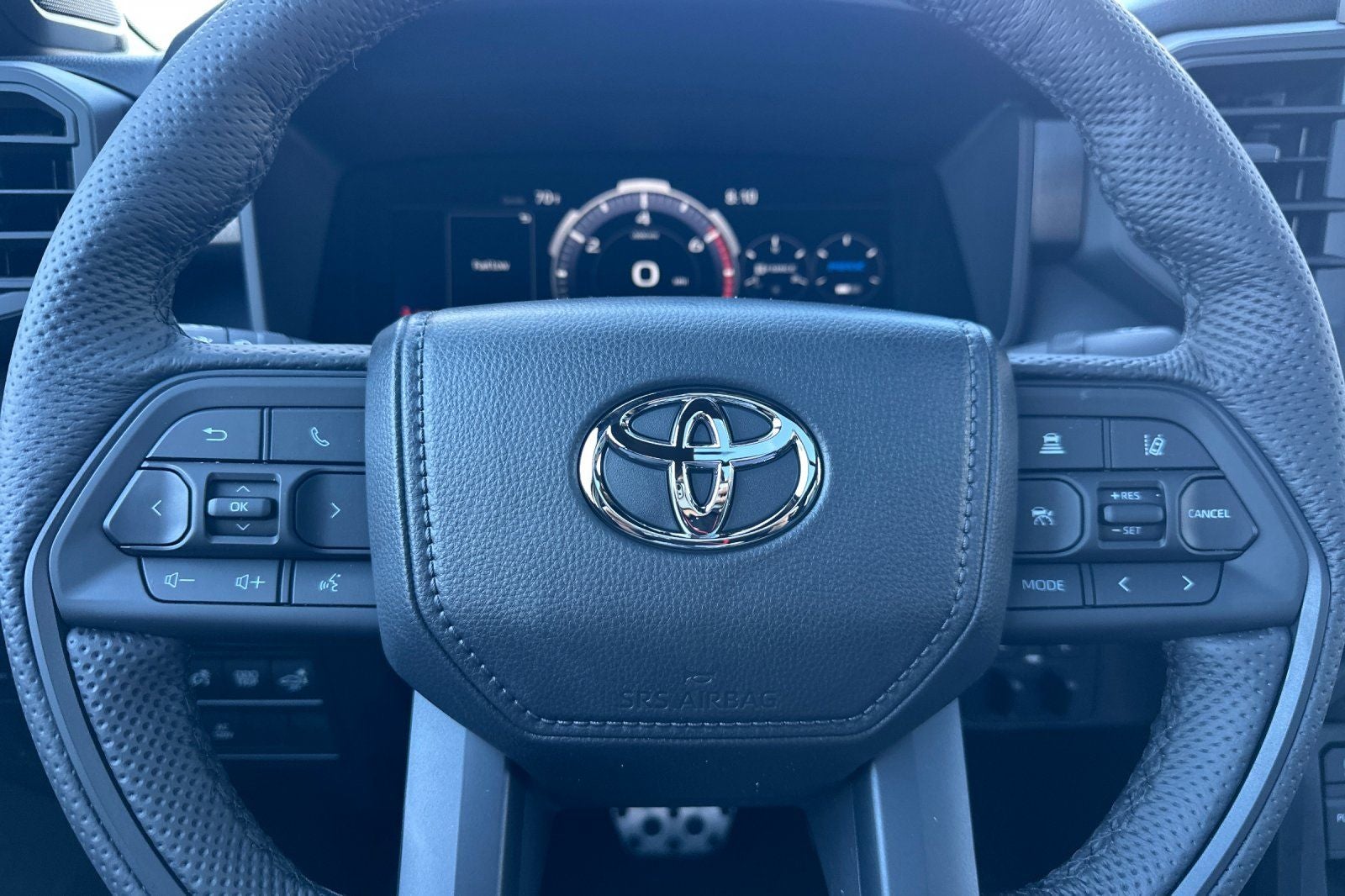 2026 Toyota Tundra i-FORCE MAX Tundra TRD Pro