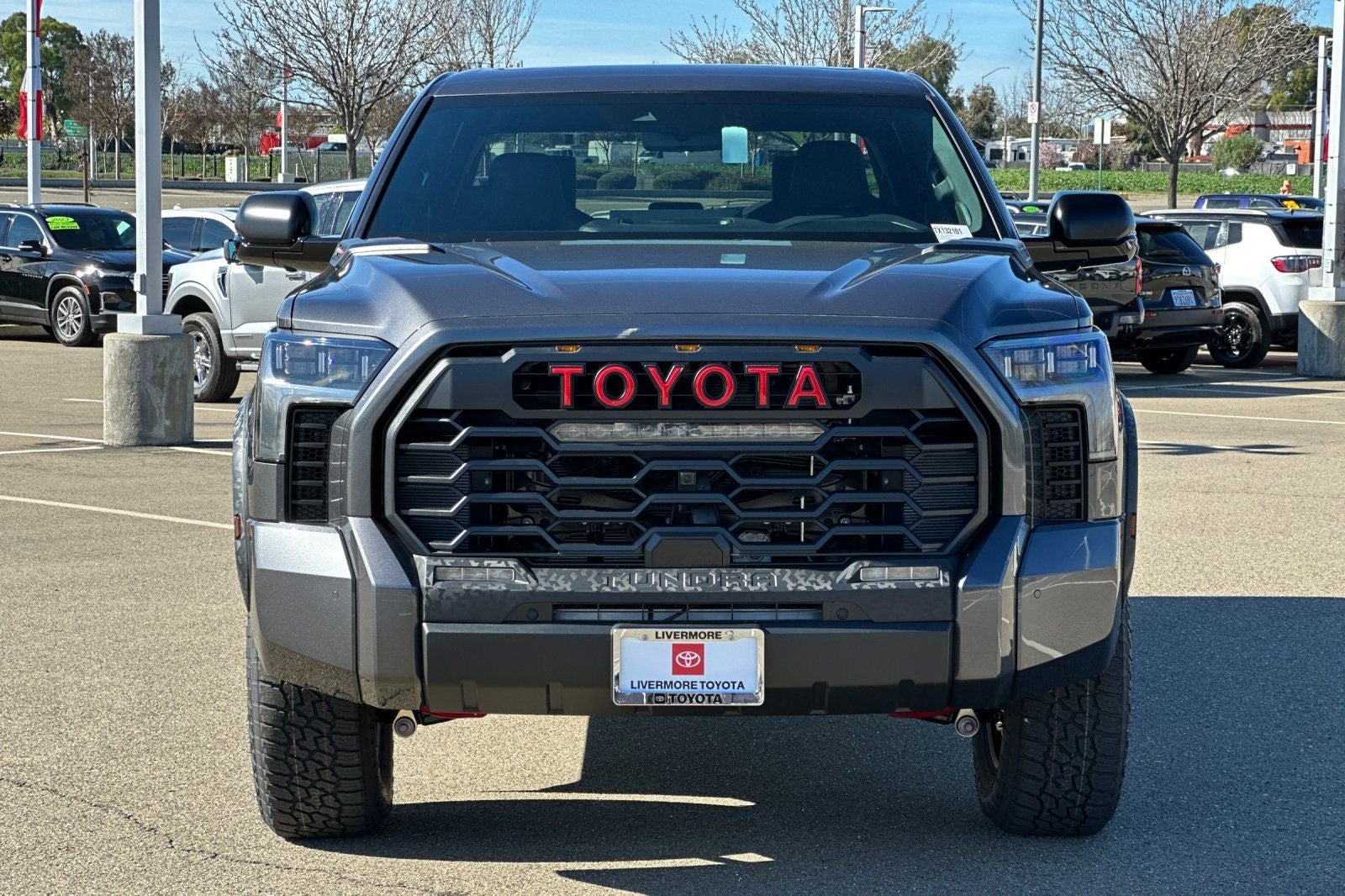 2026 Toyota Tundra i-FORCE MAX Tundra TRD Pro