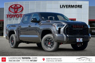 2026 Toyota Tundra i-FORCE MAX Tundra TRD Pro