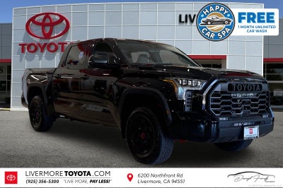 2026 Toyota Tundra i-FORCE MAX Tundra TRD Pro