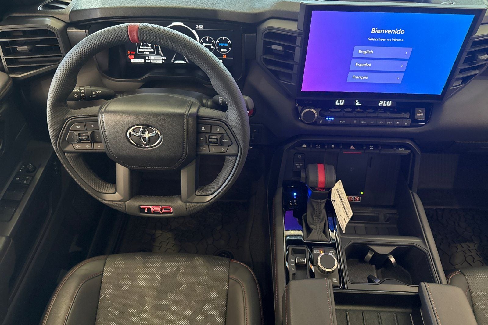 2026 Toyota Tundra i-FORCE MAX Tundra TRD Pro
