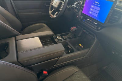 2026 Toyota Tundra i-FORCE MAX Tundra TRD Pro