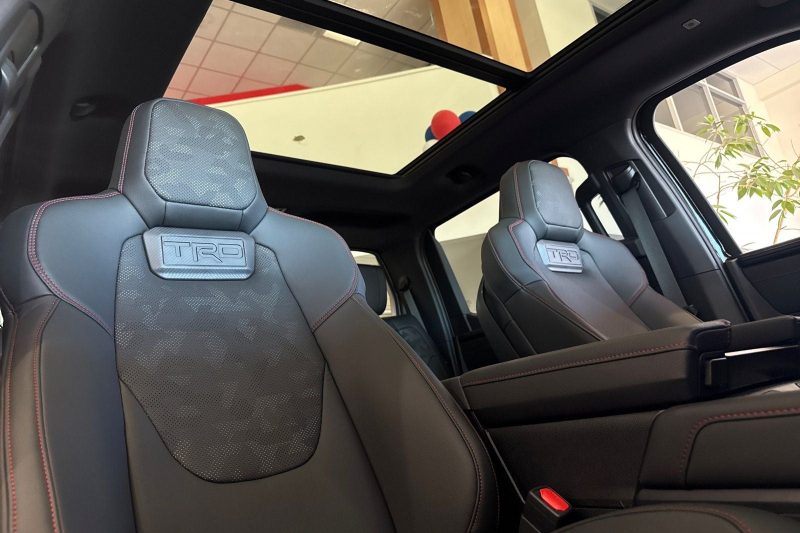 2026 Toyota Tundra i-FORCE MAX Tundra TRD Pro