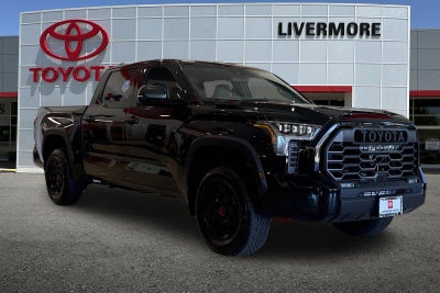 2026 Toyota Tundra i-FORCE MAX Tundra TRD Pro