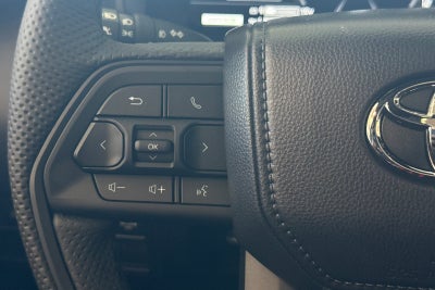 2026 Toyota Tundra i-FORCE MAX Tundra TRD Pro