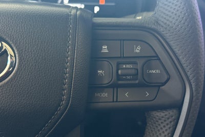 2026 Toyota Tundra i-FORCE MAX Tundra TRD Pro