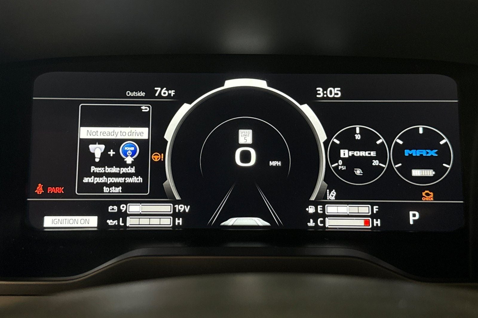 2026 Toyota Tundra i-FORCE MAX Tundra TRD Pro