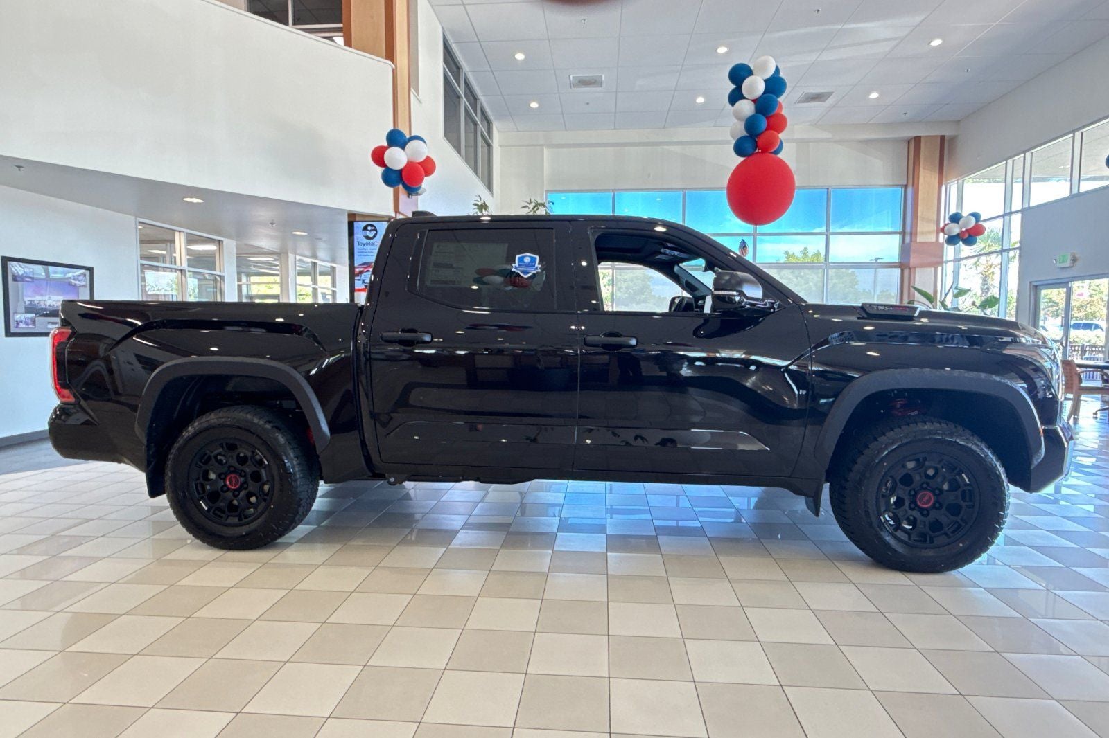 2026 Toyota Tundra i-FORCE MAX Tundra TRD Pro
