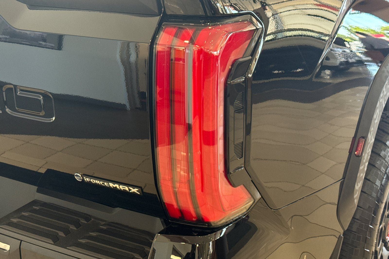 2026 Toyota Tundra i-FORCE MAX Tundra TRD Pro