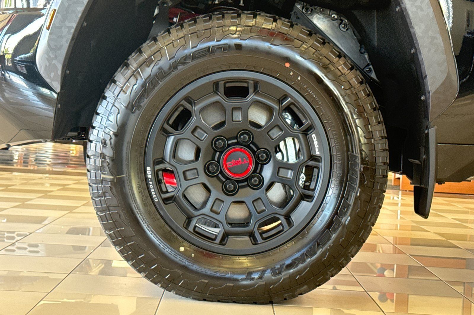 2026 Toyota Tundra i-FORCE MAX Tundra TRD Pro